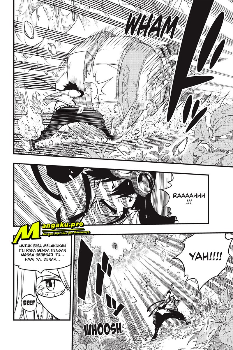 Eden’s Zero